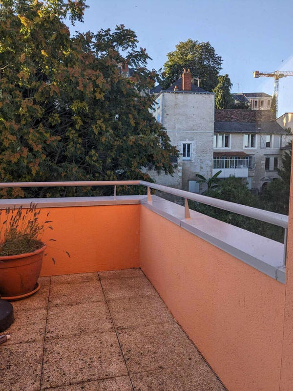 Appartement - 51 m² - 2 pièces