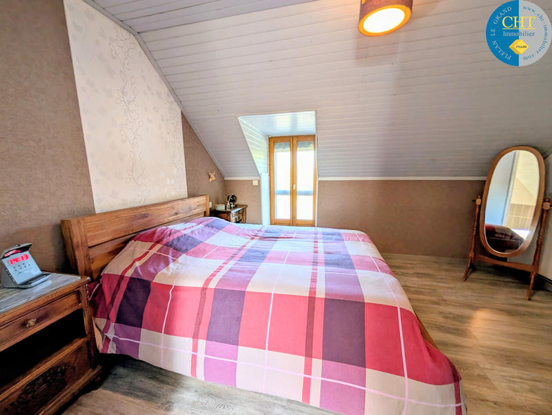 Maison - 115 m² - 5 pièces