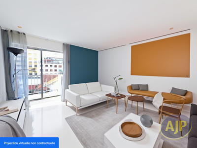 Appartement - 21 m² - 1 pièce