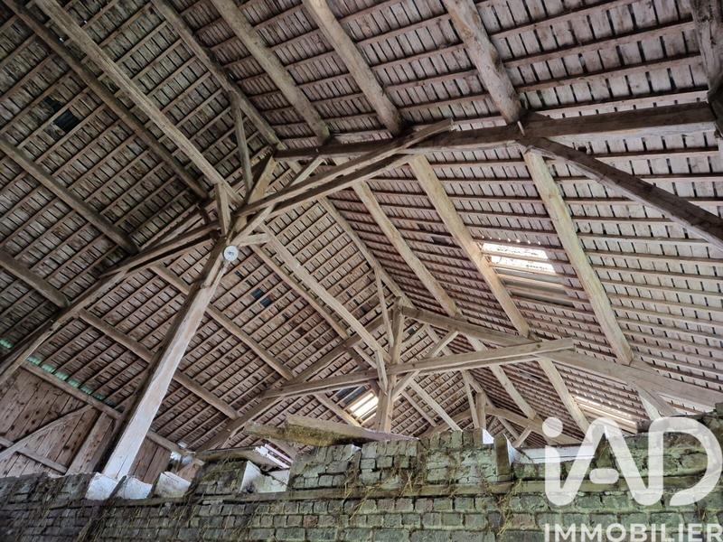 Ferme - 423 m² - 1 pièce