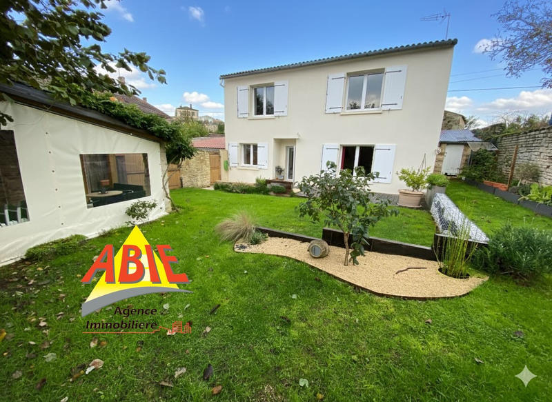 Maison - 118 m² - 5 pièces