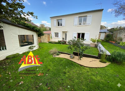 Maison - 118 m² - 5 pièces