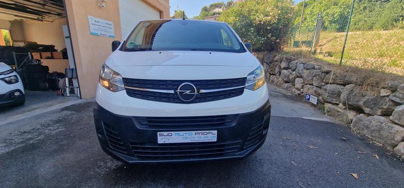 Opel Vivaro 1.5 Dci 120 L2 Augmente Premium