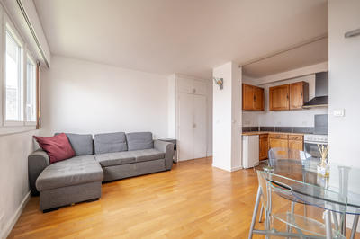 Appartement - 42 m² - 2 pièces