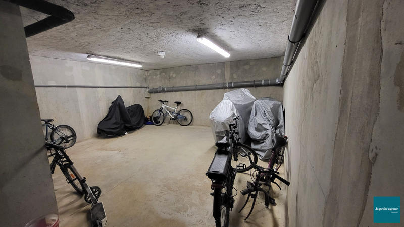 Appartement - 43 m² - 2 pièces