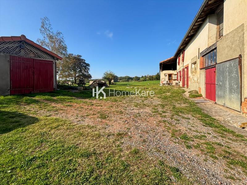 Ferme - 197 m² - 5 pièces