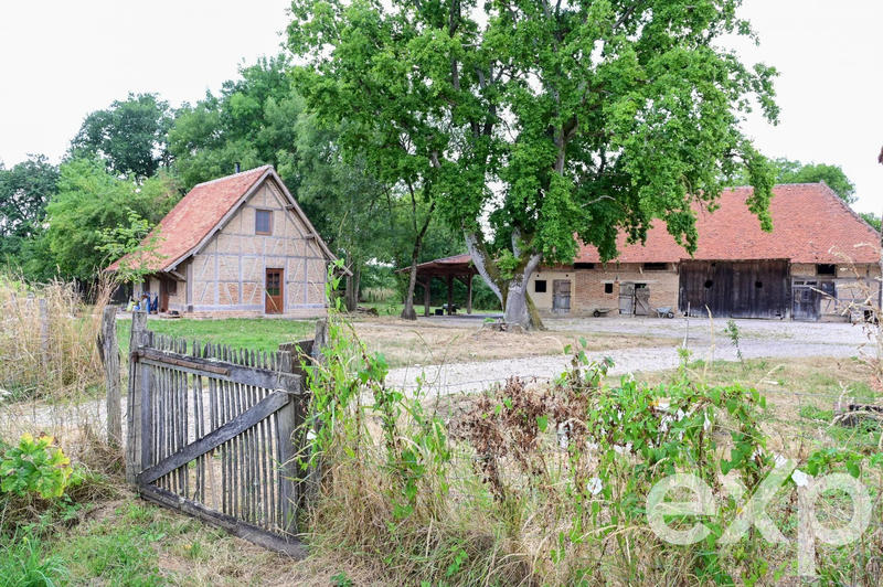 Maison - 258 m² - 8 pièces