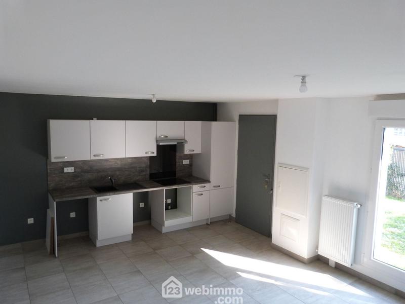 Duplex - 56 m² - 3 pièces