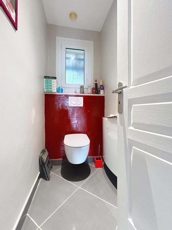 Maison - 153 m² - 6 pièces