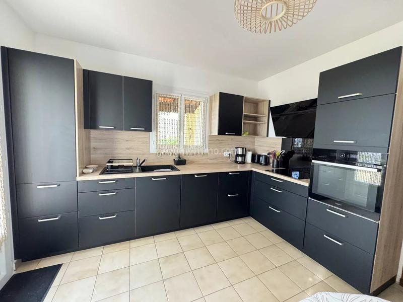 Maison - 107 m² - 4 pièces