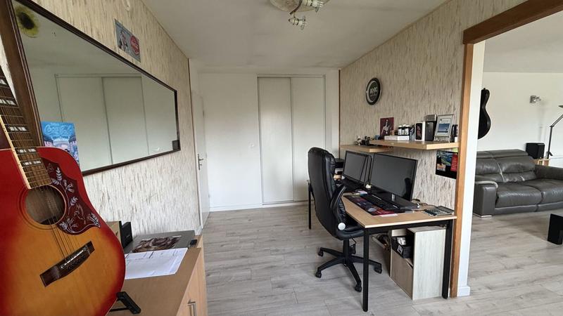 Maison - 154 m² - 8 pièces