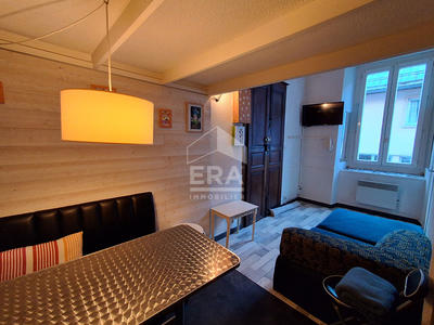 Appartement - 26 m² - 2 pièces
