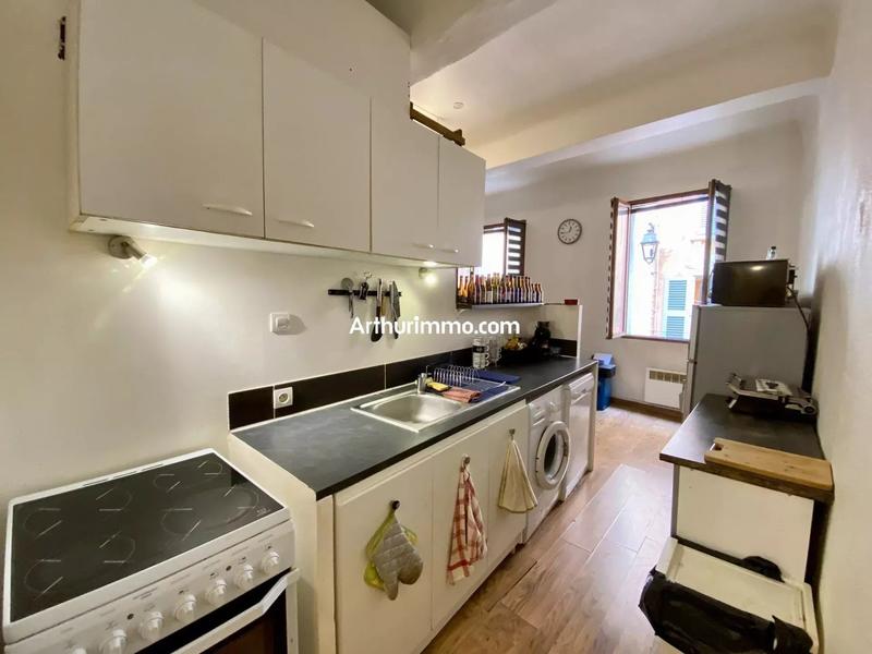 Appartement - 41 m² - 2 pièces