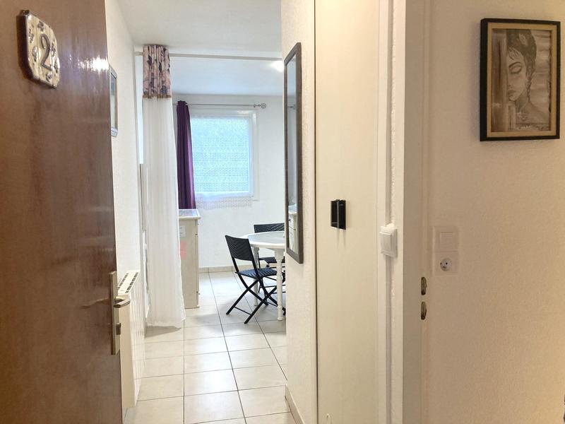 Appartement - 27 m² - 1 pièce