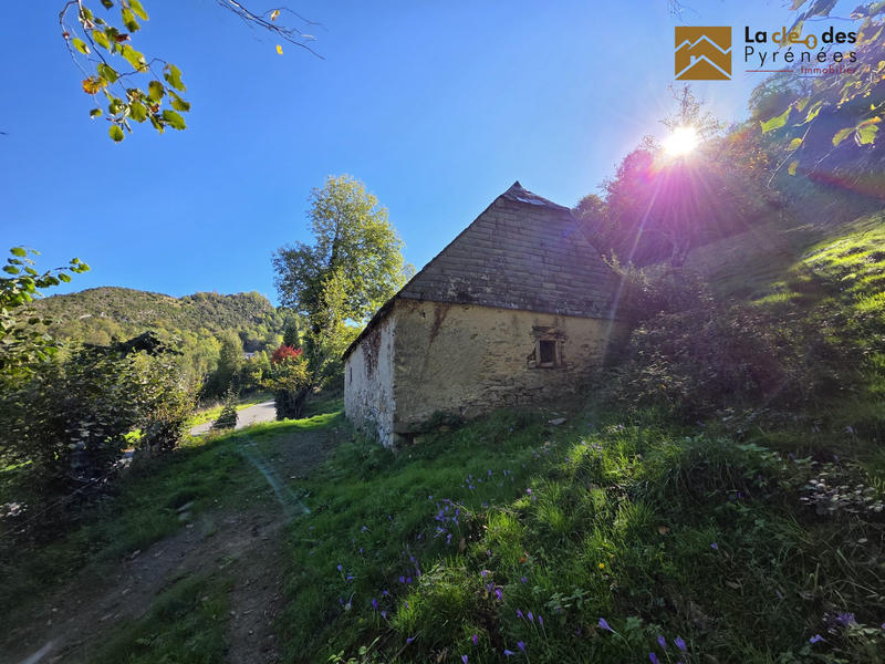 Maison ancienne - 60 m² - 1 pièce
