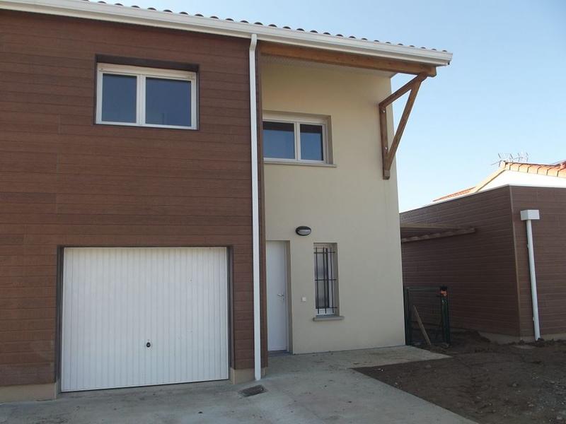 Villa - 65 m² - 3 pièces