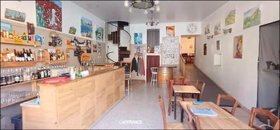 Fonds de commerce - 300 m²