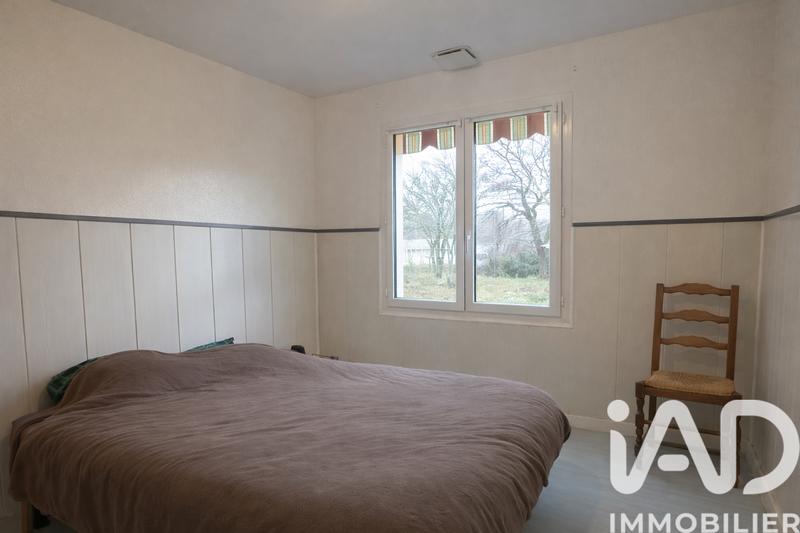 Maison - 92 m² - 4 pièces