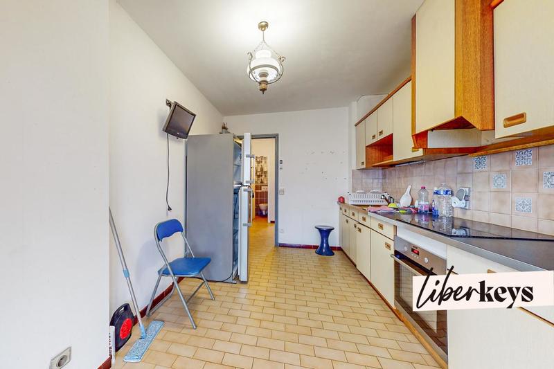 Appartement - 61 m² - 2 pièces