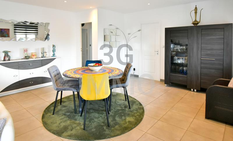 Villa - 97 m² - 3 pièces