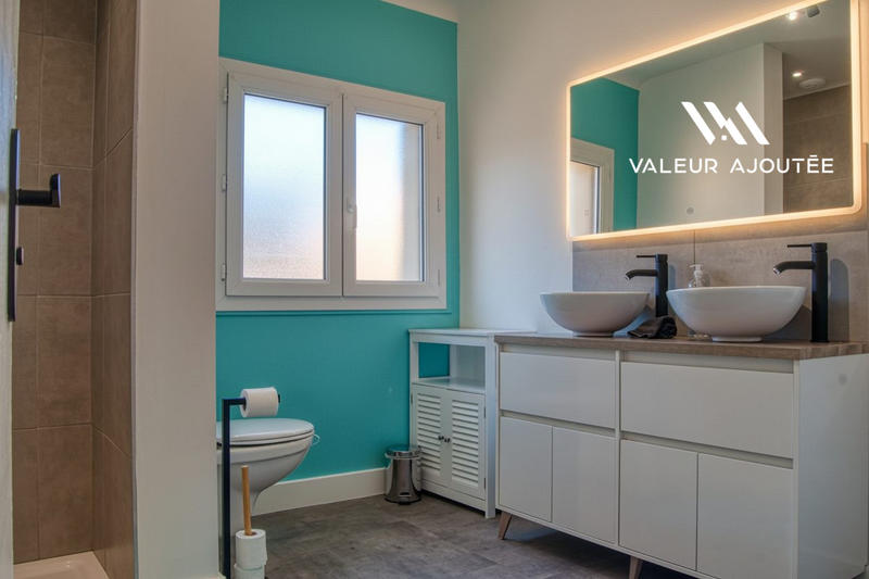 Maison - 107 m² - 6 pièces