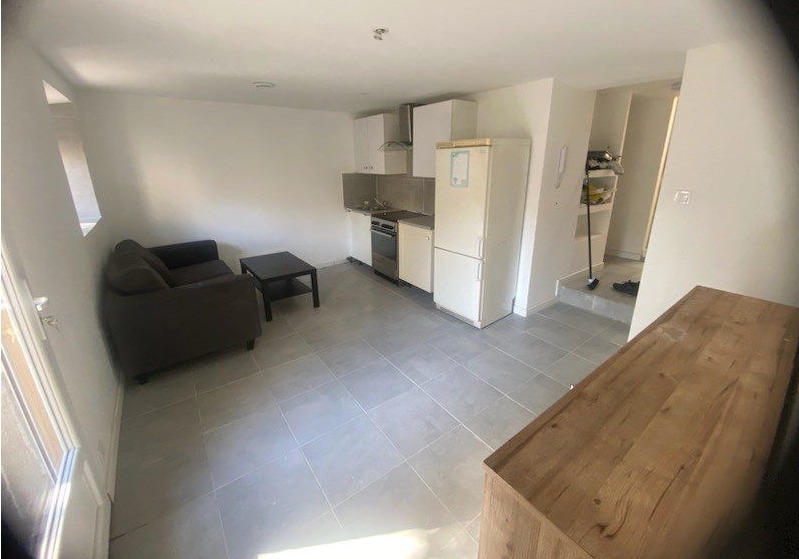 Appartement - 42 m² - 2 pièces