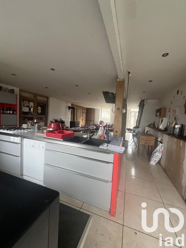 Maison de campagne - 272 m² - 10 pièces