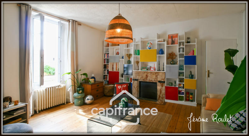 Maison en pierre - 116 m² - 4 pièces