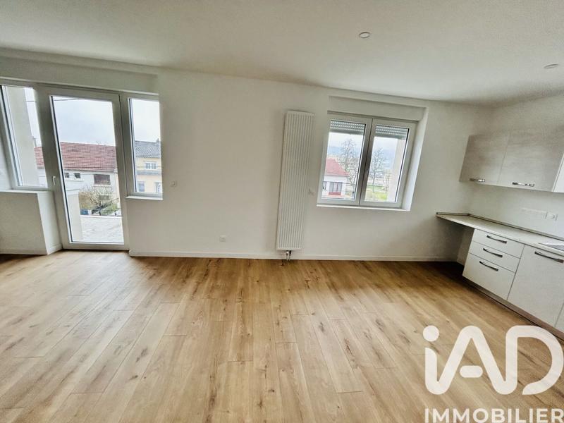 Appartement - 65 m² - 3 pièces