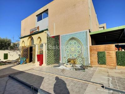 Immeuble - 500 m² - 10 pièces