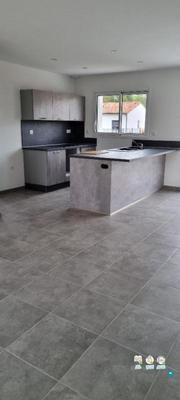 Maison - 108 m² - 5 pièces