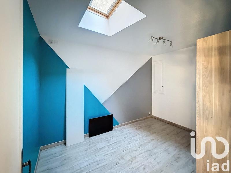 Maison de village - 109 m² - 5 pièces