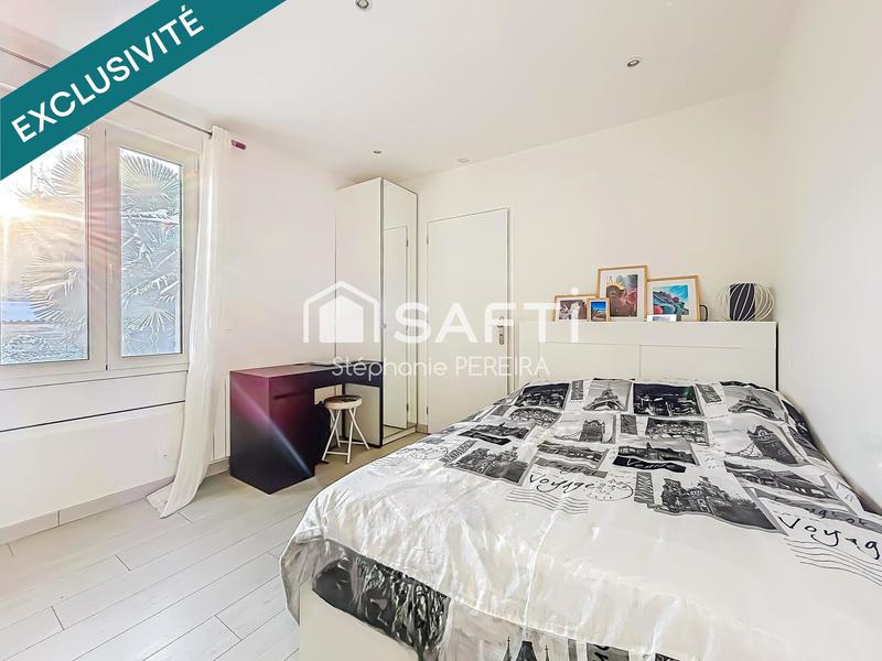 Appartement - 30 m² - 2 pièces