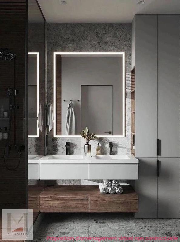 Appartement - 105 m² - 4 pièces