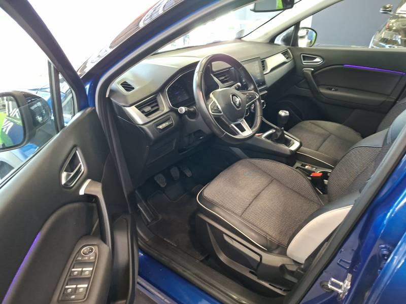 Renault Captur Blue dCi 95 Intens