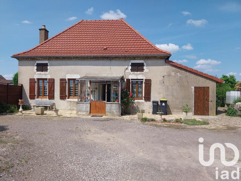 Maison - 75 m² - 4 pièces