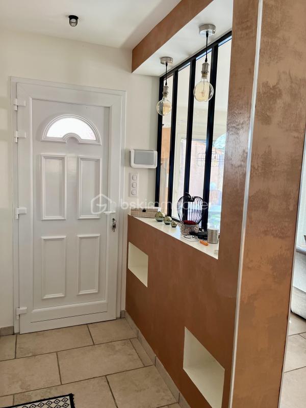 Maison - 170 m² - 8 pièces