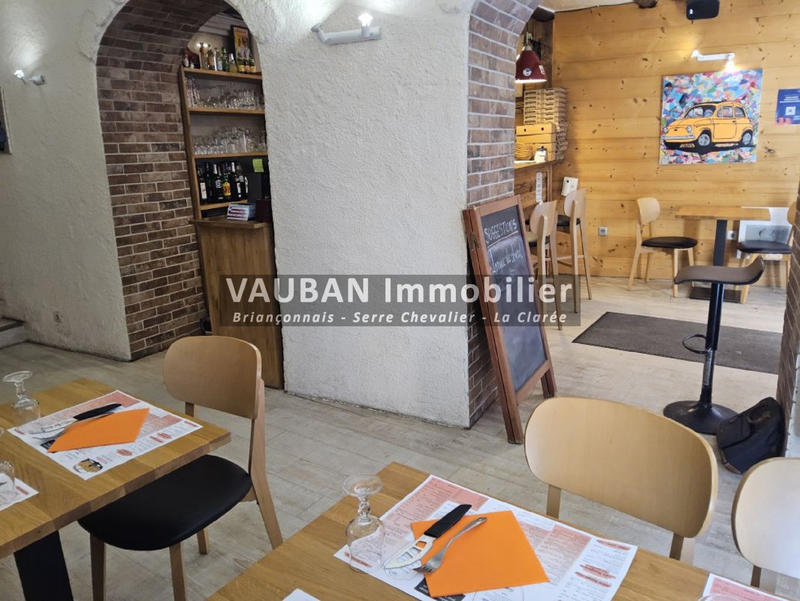 Fonds de commerce - Magasins - 102 m²