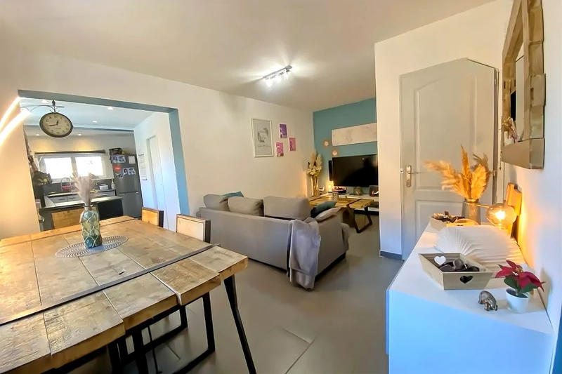 Maison - 103 m² - 4 pièces