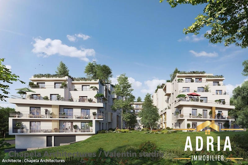 Appartement - 18 m² - 1 pièce