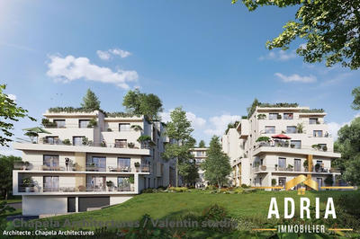 Appartement - 18 m² - 1 pièce