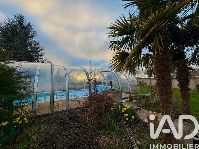 Maison de campagne - 125 m² - 5 pièces