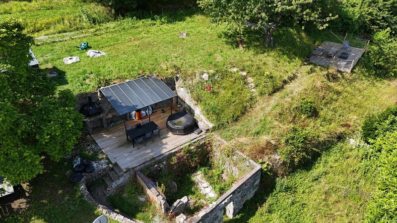 Appartement - 86 m² - 3 pièces