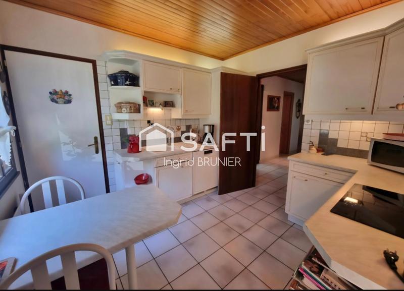 Maison - 127 m² - 4 pièces