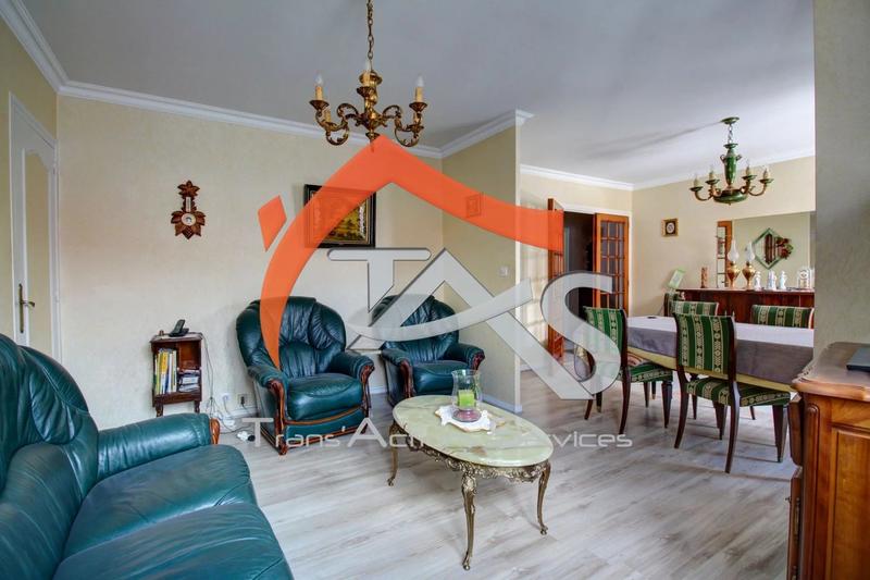 Appartement - 80 m² - 3 pièces