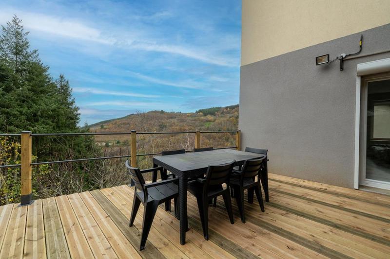 Maison - 84 m² - 4 pièces