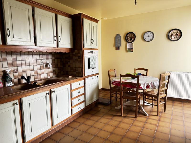 Maison - 127 m² - 4 pièces