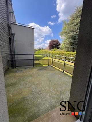 Appartement - 49 m² - 2 pièces