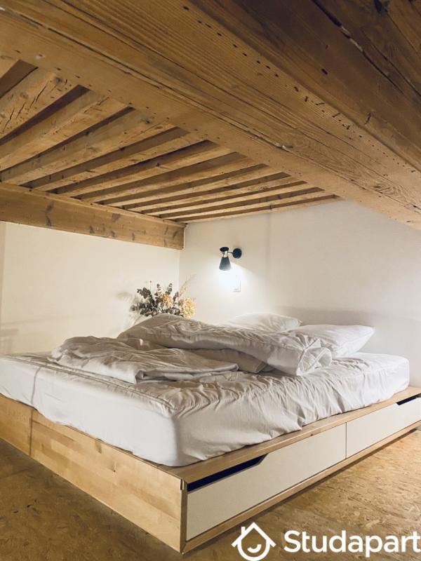 Appartement - 28 m² - 1 pièce