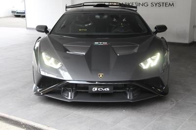 Lamborghini Huracán Sto 5.2 V10 640 Rwd Ldf7